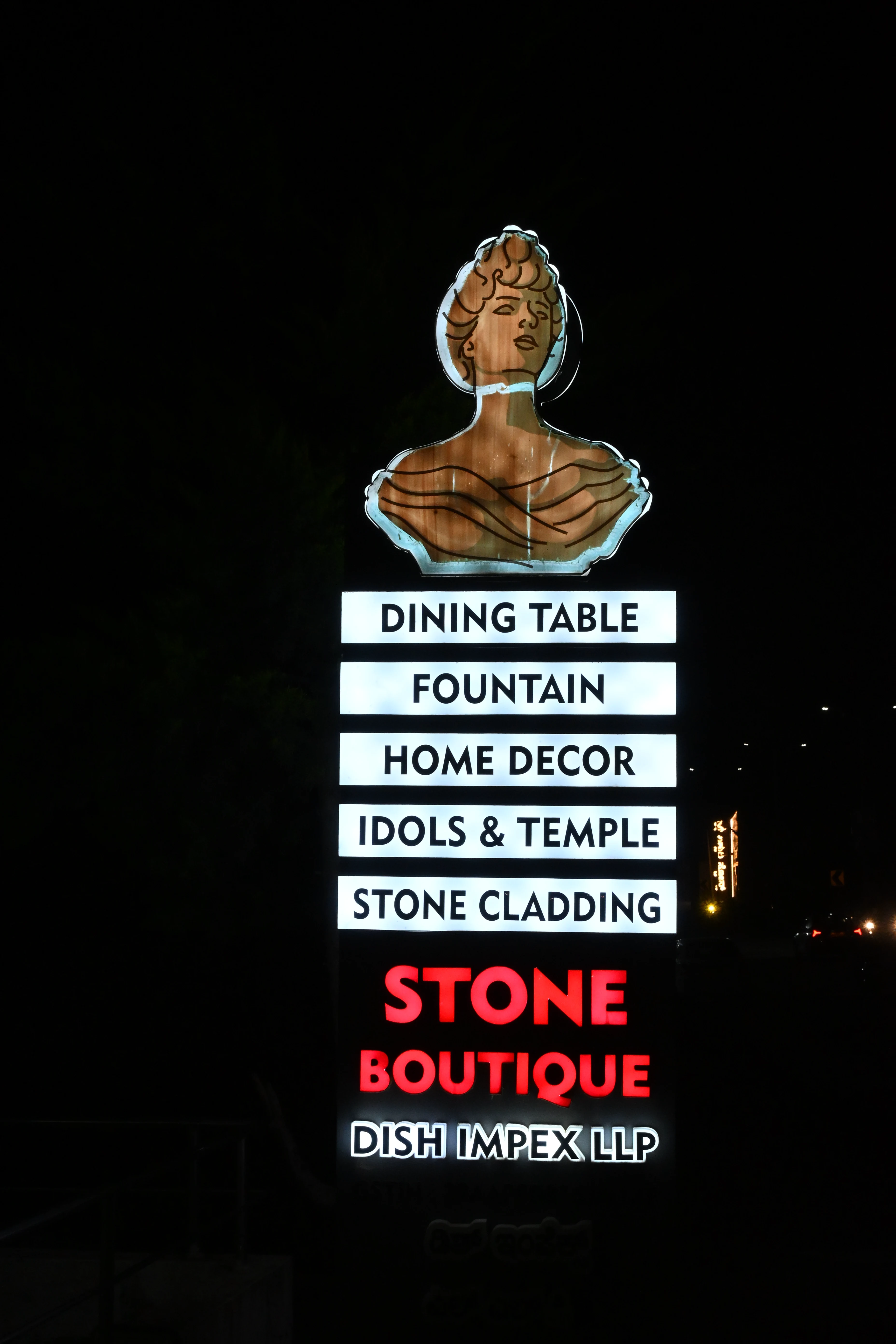 Stones Gallery Showroom Additional View